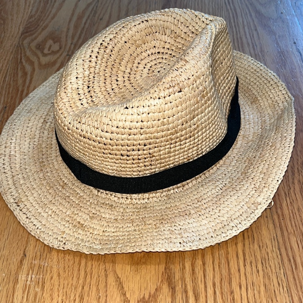 Packable Straw Hat - image 3